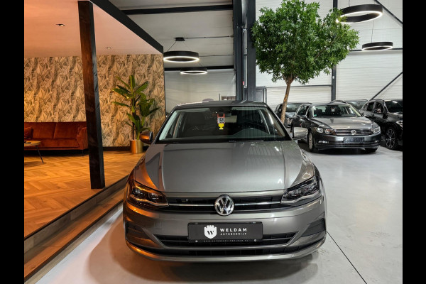 Volkswagen Polo 1.0 TSI Comfortline Garantie Trekhaak CarPlay StoelVW Led Cruise Navi Airco Rijklaar