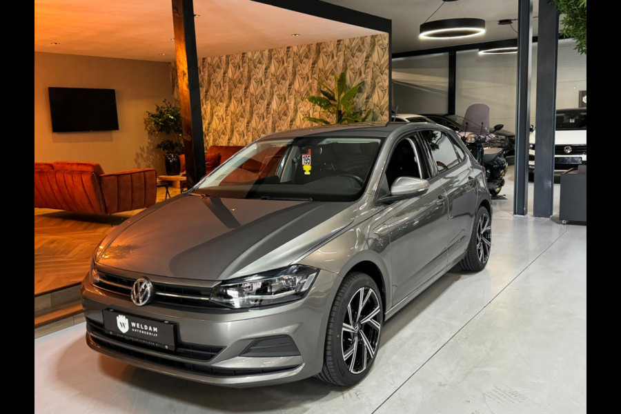 Volkswagen Polo 1.0 TSI Comfortline Garantie Trekhaak CarPlay StoelVW Led Cruise Navi Airco Rijklaar