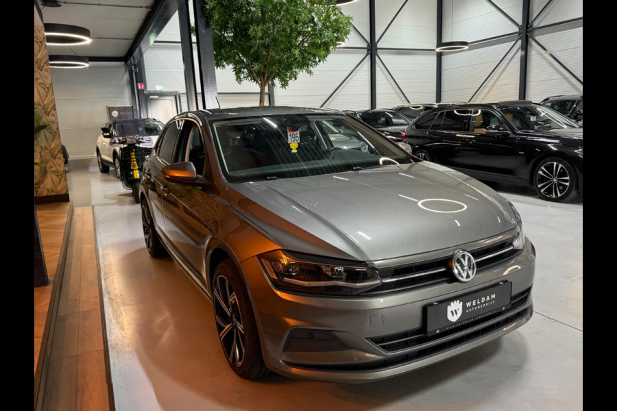 Volkswagen Polo 1.0 TSI Comfortline Garantie Trekhaak CarPlay StoelVW Led Cruise Navi Airco Rijklaar