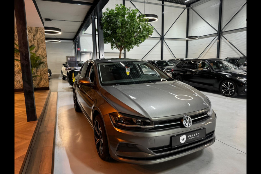 Volkswagen Polo 1.0 TSI Comfortline Garantie Trekhaak CarPlay StoelVW Led Cruise Navi Airco Rijklaar