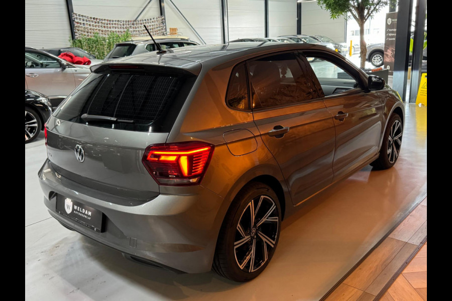 Volkswagen Polo 1.0 TSI Comfortline Garantie Trekhaak CarPlay StoelVW Led Cruise Navi Airco Rijklaar