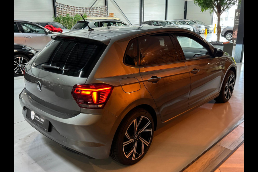 Volkswagen Polo 1.0 TSI Comfortline Garantie Trekhaak CarPlay StoelVW Led Cruise Navi Airco Rijklaar