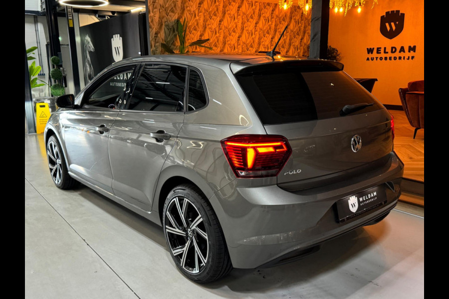 Volkswagen Polo 1.0 TSI Comfortline Garantie Trekhaak CarPlay StoelVW Led Cruise Navi Airco Rijklaar