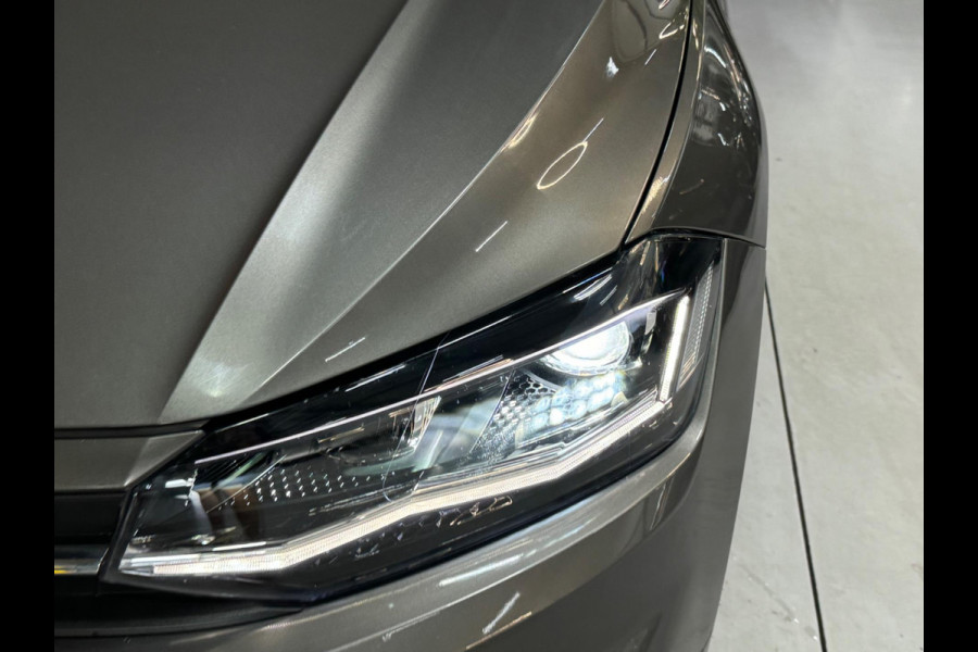 Volkswagen Polo 1.0 TSI Comfortline Garantie Trekhaak CarPlay StoelVW Led Cruise Navi Airco Rijklaar