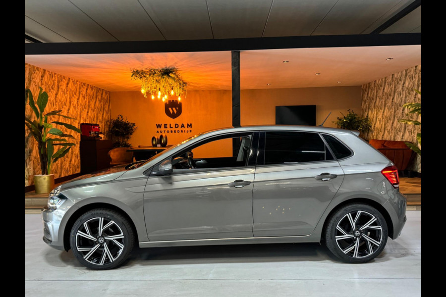 Volkswagen Polo 1.0 TSI Comfortline Garantie Trekhaak CarPlay StoelVW Led Cruise Navi Airco Rijklaar