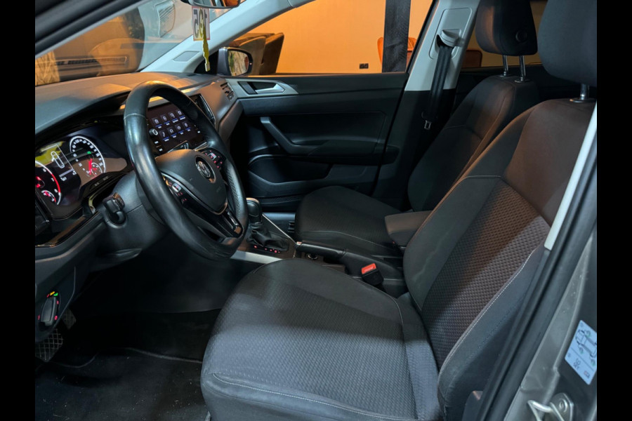 Volkswagen Polo 1.0 TSI Comfortline Garantie Trekhaak CarPlay StoelVW Led Cruise Navi Airco Rijklaar