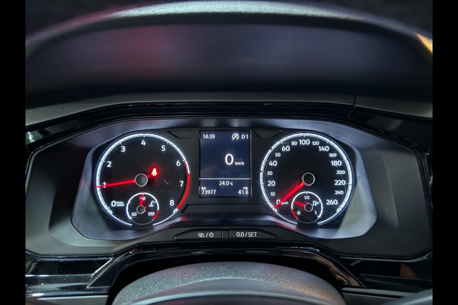 Volkswagen Polo 1.0 TSI Comfortline Garantie Trekhaak CarPlay StoelVW Led Cruise Navi Airco Rijklaar