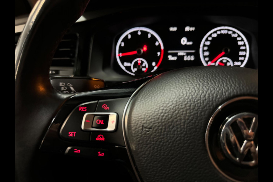 Volkswagen Polo 1.0 TSI Comfortline Garantie Trekhaak CarPlay StoelVW Led Cruise Navi Airco Rijklaar
