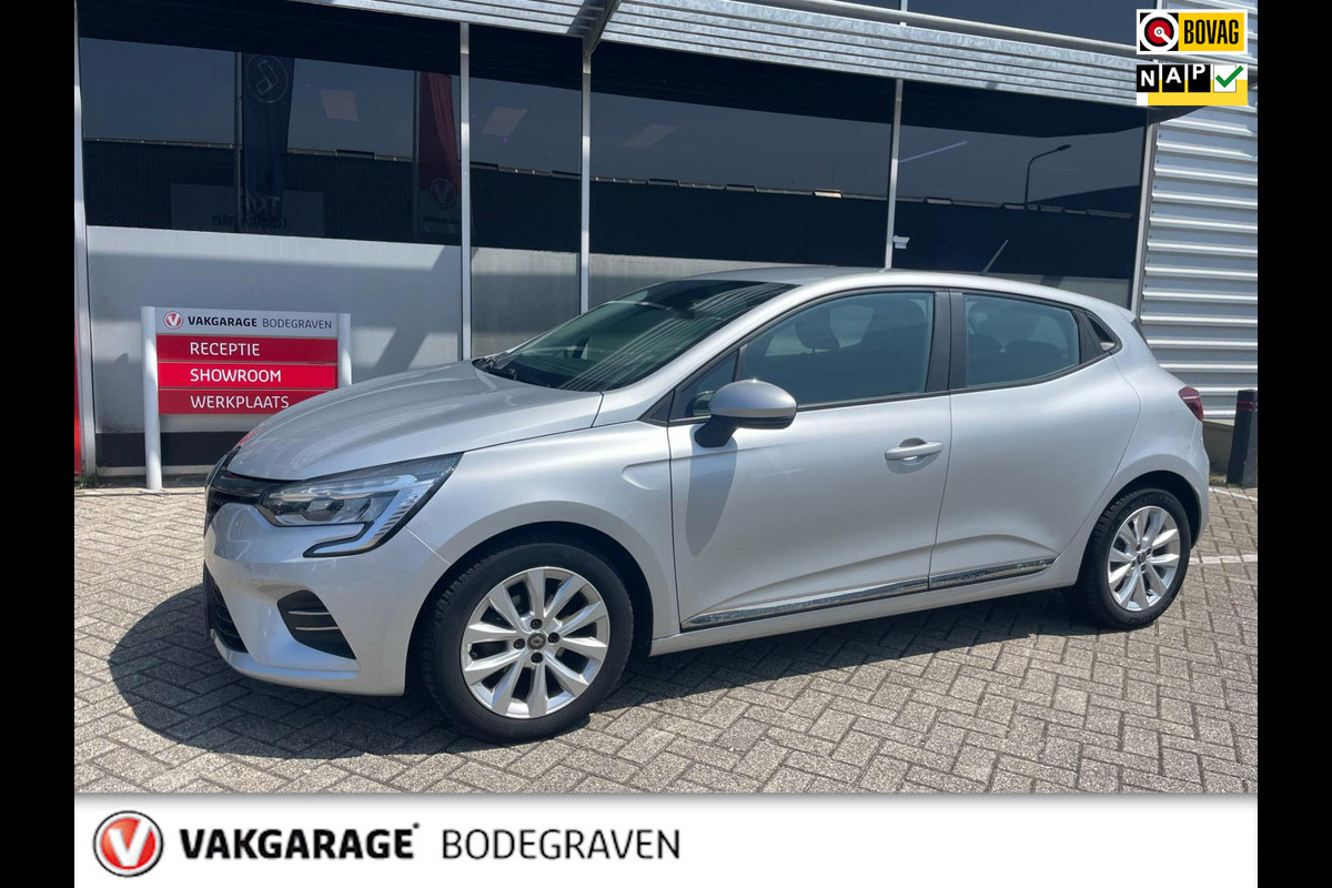 Renault Clio 1.0 TCe Zen l nieuw model l navigatie