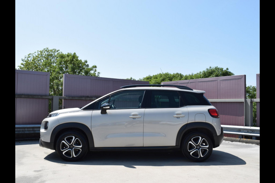 Citroën C3 Aircross 1.2 PureTech S&S Feel | E.C.C. | CRUISECONTROL | SENSOREN | TREKHAAK | 49.846 KM