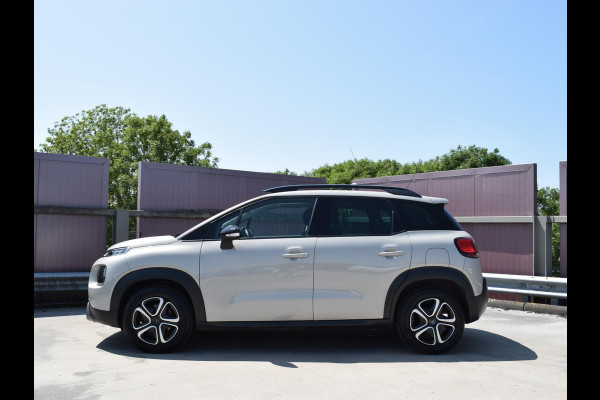 Citroën C3 Aircross 1.2 PureTech S&S Feel | E.C.C. | CRUISECONTROL | SENSOREN | TREKHAAK | 49.846 KM