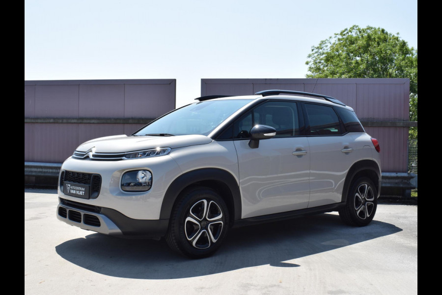 Citroën C3 Aircross 1.2 PureTech S&S Feel | E.C.C. | CRUISECONTROL | SENSOREN | TREKHAAK | 49.846 KM