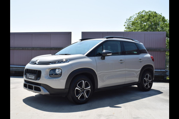 Citroën C3 Aircross 1.2 PureTech S&S Feel | E.C.C. | CRUISECONTROL | SENSOREN | TREKHAAK | 49.846 KM