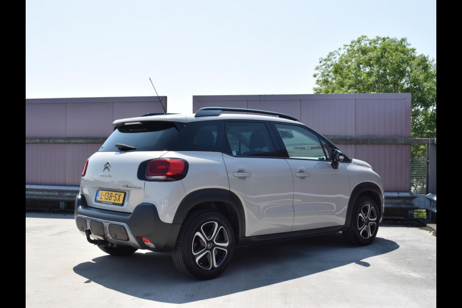 Citroën C3 Aircross 1.2 PureTech S&S Feel | E.C.C. | CRUISECONTROL | SENSOREN | TREKHAAK | 49.846 KM