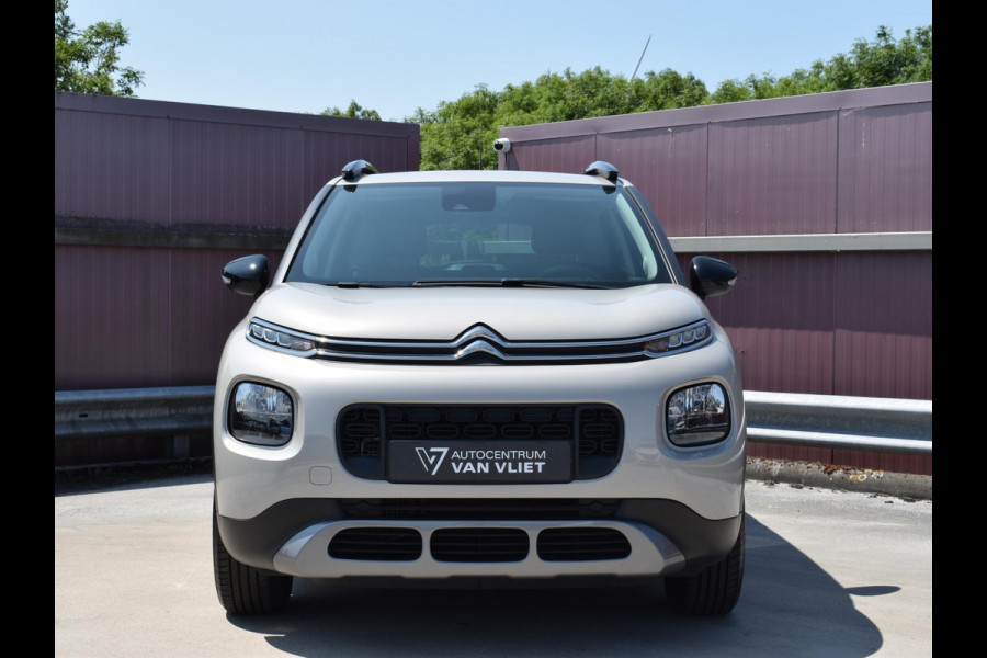 Citroën C3 Aircross 1.2 PureTech S&S Feel | E.C.C. | CRUISECONTROL | SENSOREN | TREKHAAK | 49.846 KM