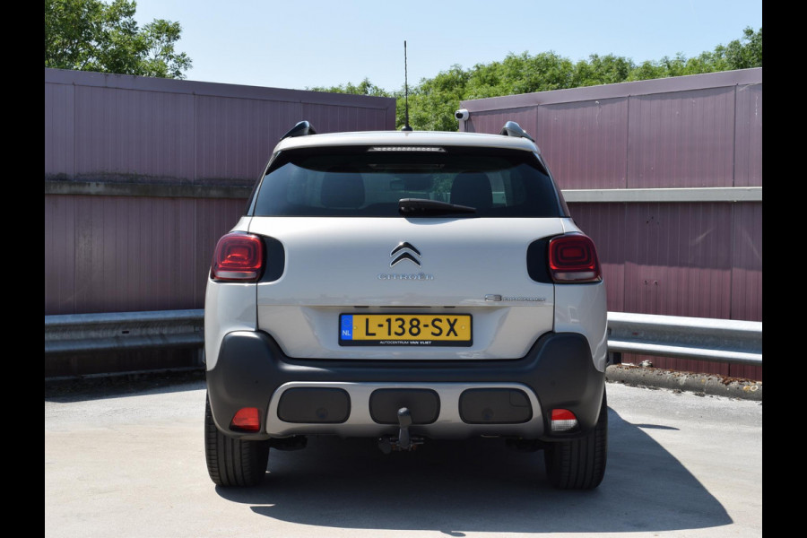 Citroën C3 Aircross 1.2 PureTech S&S Feel | E.C.C. | CRUISECONTROL | SENSOREN | TREKHAAK | 49.846 KM