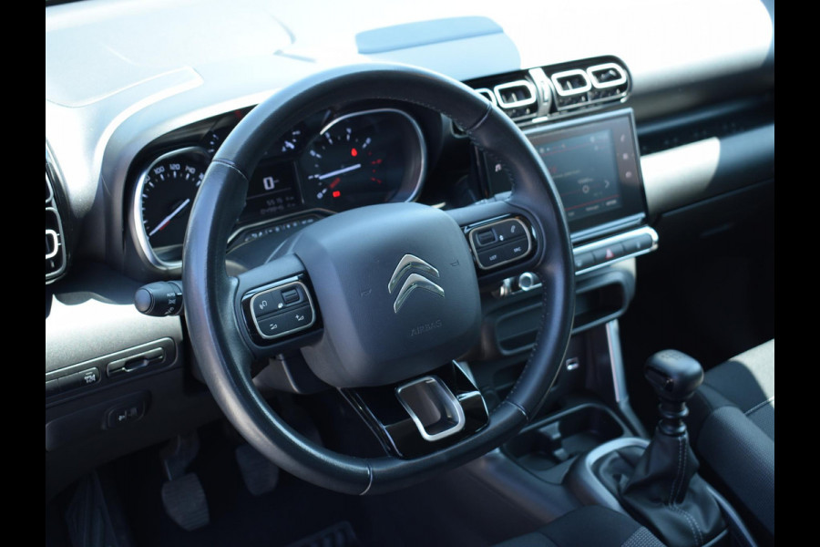Citroën C3 Aircross 1.2 PureTech S&S Feel | E.C.C. | CRUISECONTROL | SENSOREN | TREKHAAK | 49.846 KM