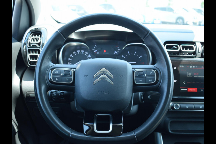 Citroën C3 Aircross 1.2 PureTech S&S Feel | E.C.C. | CRUISECONTROL | SENSOREN | TREKHAAK | 49.846 KM