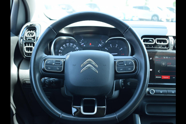 Citroën C3 Aircross 1.2 PureTech S&S Feel | E.C.C. | CRUISECONTROL | SENSOREN | TREKHAAK | 49.846 KM