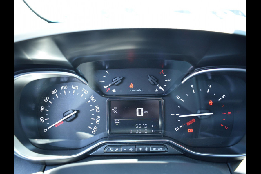 Citroën C3 Aircross 1.2 PureTech S&S Feel | E.C.C. | CRUISECONTROL | SENSOREN | TREKHAAK | 49.846 KM