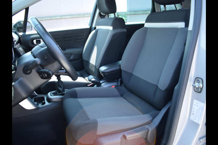 Citroën C3 Aircross 1.2 PureTech S&S Feel | E.C.C. | CRUISECONTROL | SENSOREN | TREKHAAK | 49.846 KM