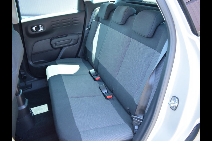 Citroën C3 Aircross 1.2 PureTech S&S Feel | E.C.C. | CRUISECONTROL | SENSOREN | TREKHAAK | 49.846 KM