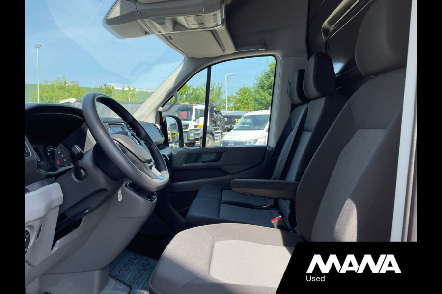 Volkswagen Crafter 35 2.0TDI 141PK L4H3 Trendline Imperiaal Ladderlift Airco Trekhaak Kasten