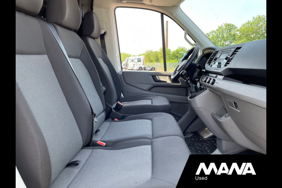 Volkswagen Crafter 35 2.0TDI 141PK L4H3 Trendline Imperiaal Ladderlift Airco Trekhaak Kasten