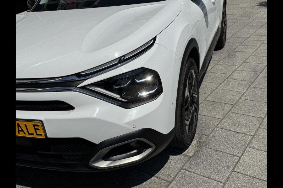 Citroën C4 1.2 PureTech Shine - AUTOMAAT I Navigatie I Airco I PDC / LED I 1/2 Leer I Trekhaak I Dealer onderhouden