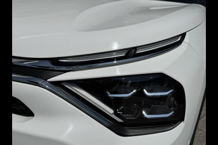 Citroën C4 1.2 PureTech Shine - AUTOMAAT I Navigatie I Airco I PDC / LED I 1/2 Leer I Trekhaak I Dealer onderhouden