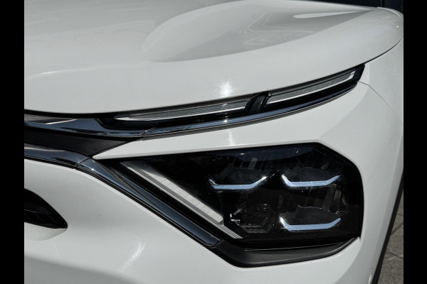 Citroën C4 1.2 PureTech Shine - AUTOMAAT I Navigatie I Airco I PDC / LED I 1/2 Leer I Trekhaak I Dealer onderhouden