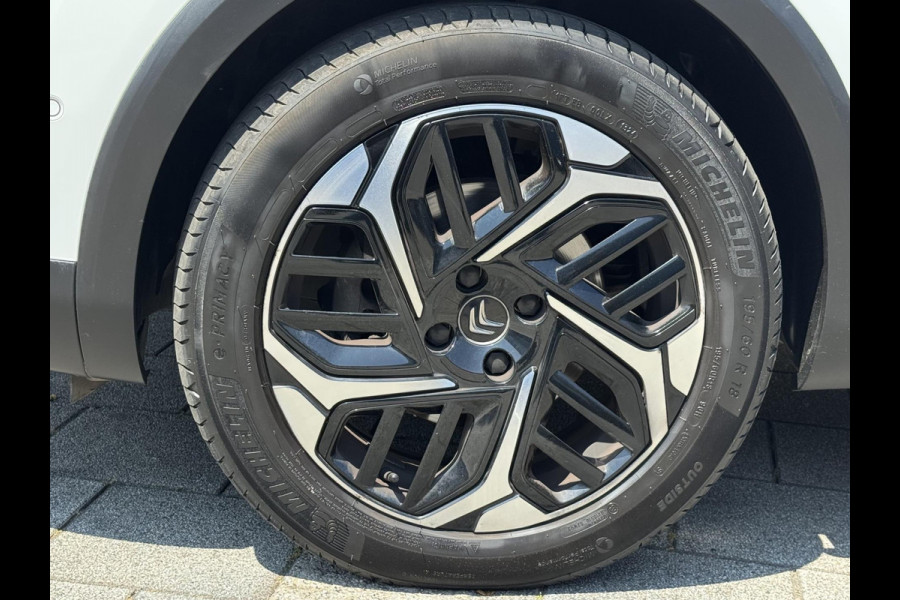Citroën C4 1.2 PureTech Shine - AUTOMAAT I Navigatie I Airco I PDC / LED I 1/2 Leer I Trekhaak I Dealer onderhouden