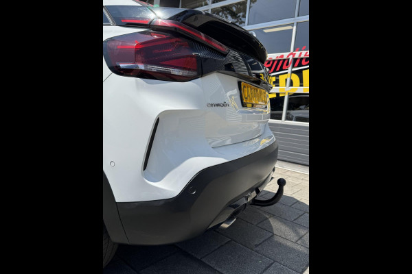 Citroën C4 1.2 PureTech Shine - AUTOMAAT I Navigatie I Airco I PDC / LED I 1/2 Leer I Trekhaak I Dealer onderhouden