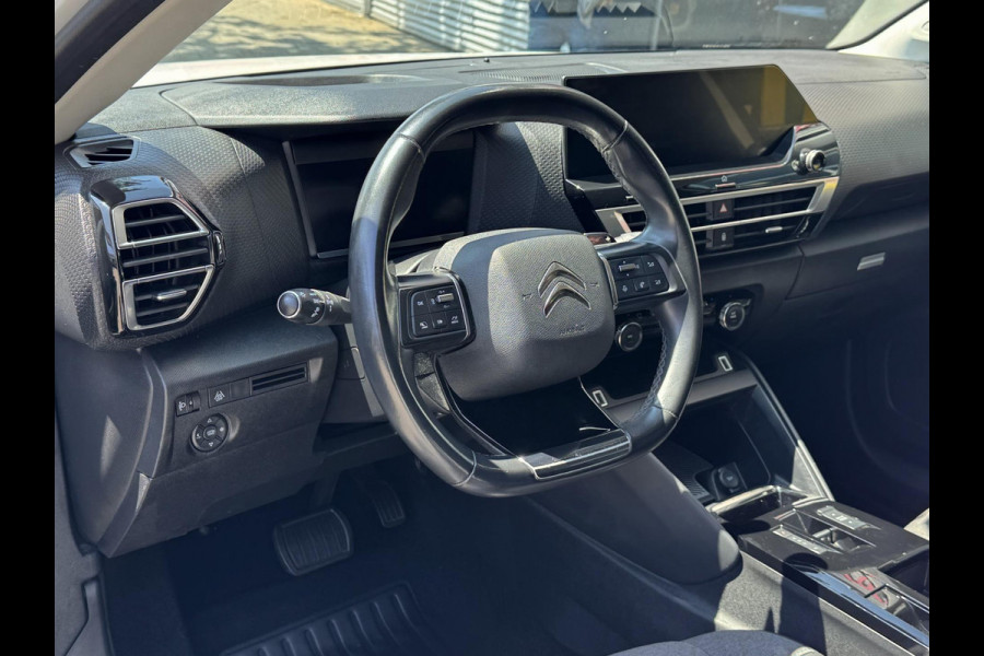 Citroën C4 1.2 PureTech Shine - AUTOMAAT I Navigatie I Airco I PDC / LED I 1/2 Leer I Trekhaak I Dealer onderhouden
