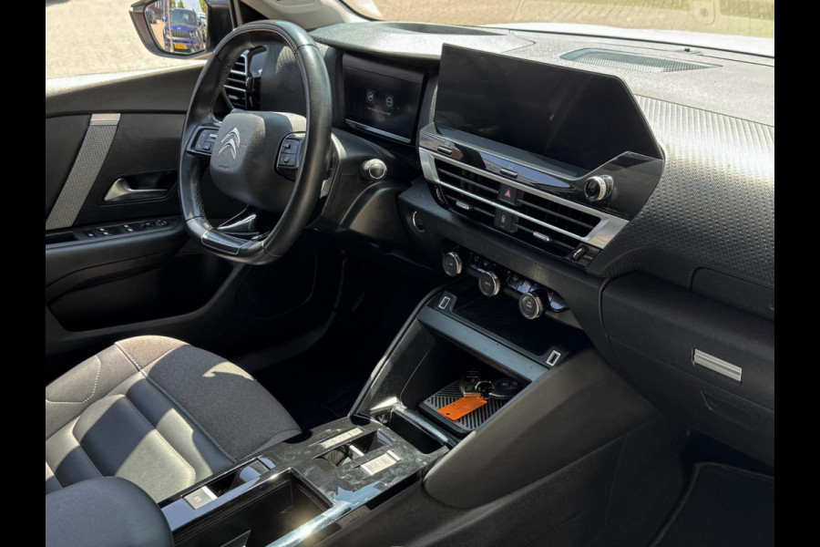 Citroën C4 1.2 PureTech Shine - AUTOMAAT I Navigatie I Airco I PDC / LED I 1/2 Leer I Trekhaak I Dealer onderhouden