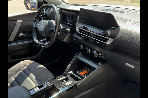 Citroën C4 1.2 PureTech Shine - AUTOMAAT I Navigatie I Airco I PDC / LED I 1/2 Leer I Trekhaak I Dealer onderhouden