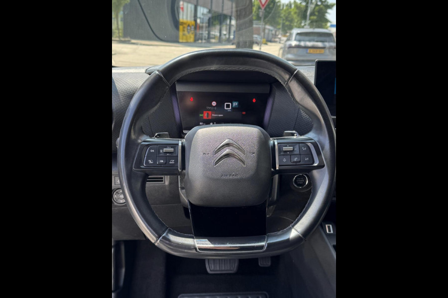 Citroën C4 1.2 PureTech Shine - AUTOMAAT I Navigatie I Airco I PDC / LED I 1/2 Leer I Trekhaak I Dealer onderhouden