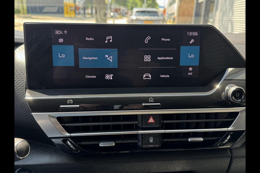 Citroën C4 1.2 PureTech Shine - AUTOMAAT I Navigatie I Airco I PDC / LED I 1/2 Leer I Trekhaak I Dealer onderhouden