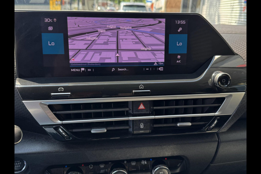 Citroën C4 1.2 PureTech Shine - AUTOMAAT I Navigatie I Airco I PDC / LED I 1/2 Leer I Trekhaak I Dealer onderhouden