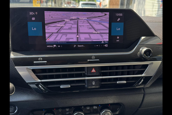 Citroën C4 1.2 PureTech Shine - AUTOMAAT I Navigatie I Airco I PDC / LED I 1/2 Leer I Trekhaak I Dealer onderhouden