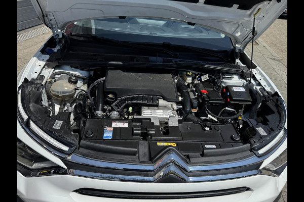 Citroën C4 1.2 PureTech Shine - AUTOMAAT I Navigatie I Airco I PDC / LED I 1/2 Leer I Trekhaak I Dealer onderhouden