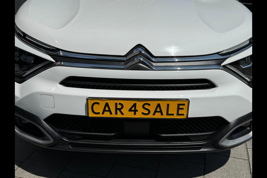 Citroën C4 1.2 PureTech Shine - AUTOMAAT I Navigatie I Airco I PDC / LED I 1/2 Leer I Trekhaak I Dealer onderhouden