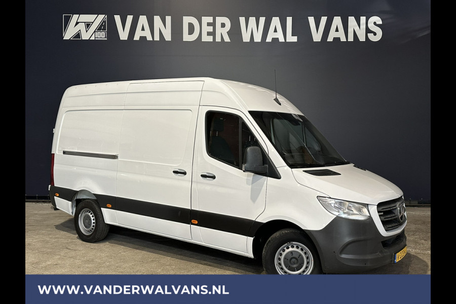 Mercedes-Benz Sprinter 316 CDI 163 pk 3500kg Trekhaak L2H2 Euro6 Airco | Camera | Apple Carplay Android Auto, Cruisecontrol, Parkeersensoren