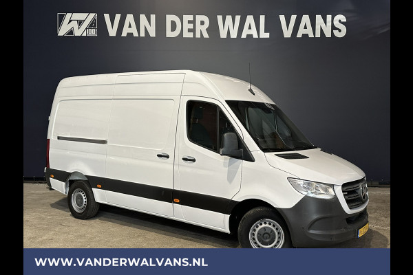 Mercedes-Benz Sprinter 316 CDI 163 pk 3500kg Trekhaak L2H2 Euro6 Airco | Camera | Apple Carplay Android Auto, Cruisecontrol, Parkeersensoren