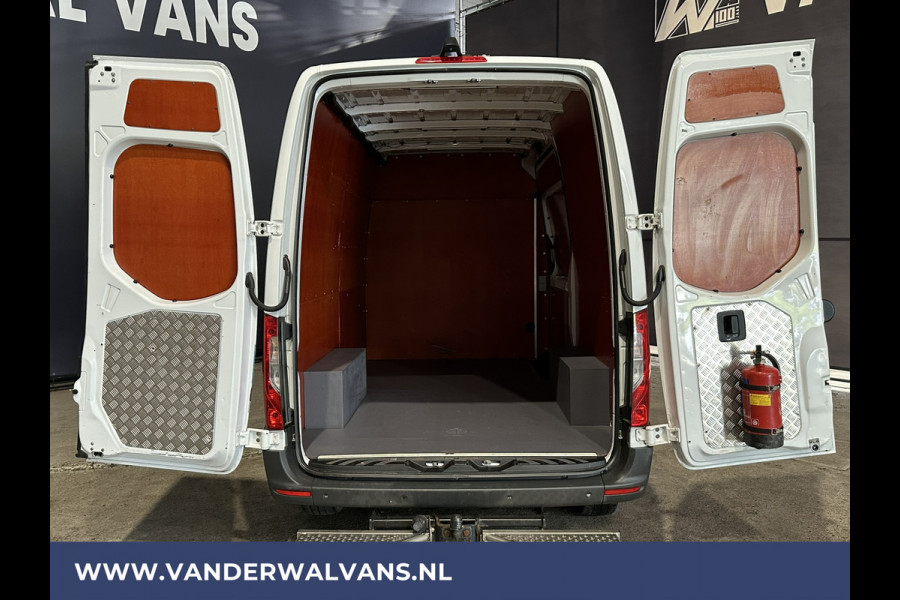 Mercedes-Benz Sprinter 316 CDI 163 pk 3500kg Trekhaak L2H2 Euro6 Airco | Camera | Apple Carplay Android Auto, Cruisecontrol, Parkeersensoren