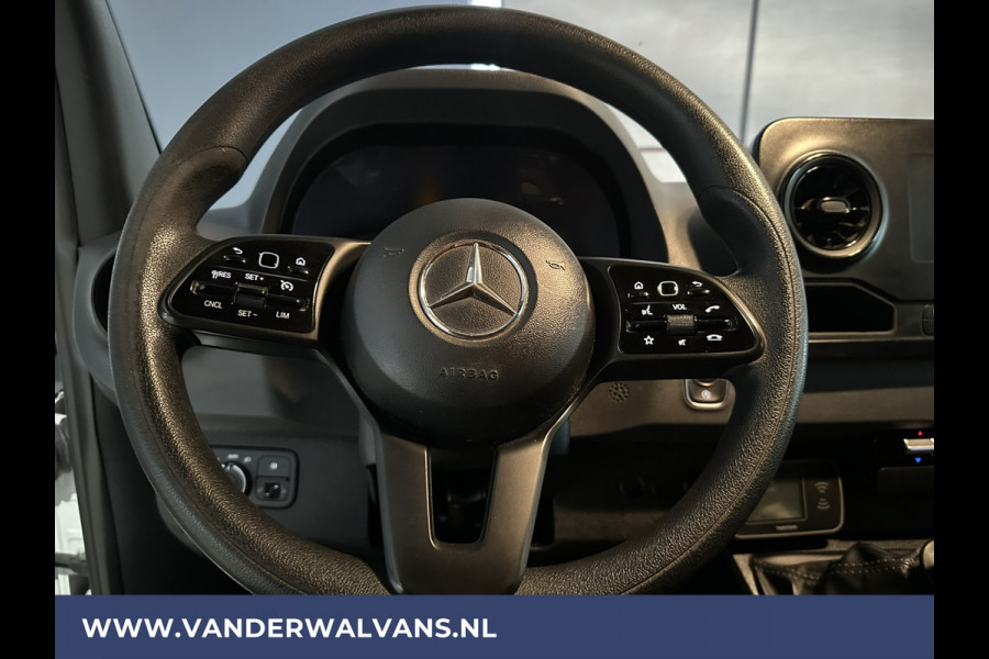 Mercedes-Benz Sprinter 316 CDI 163 pk 3500kg Trekhaak L2H2 Euro6 Airco | Camera | Apple Carplay Android Auto, Cruisecontrol, Parkeersensoren