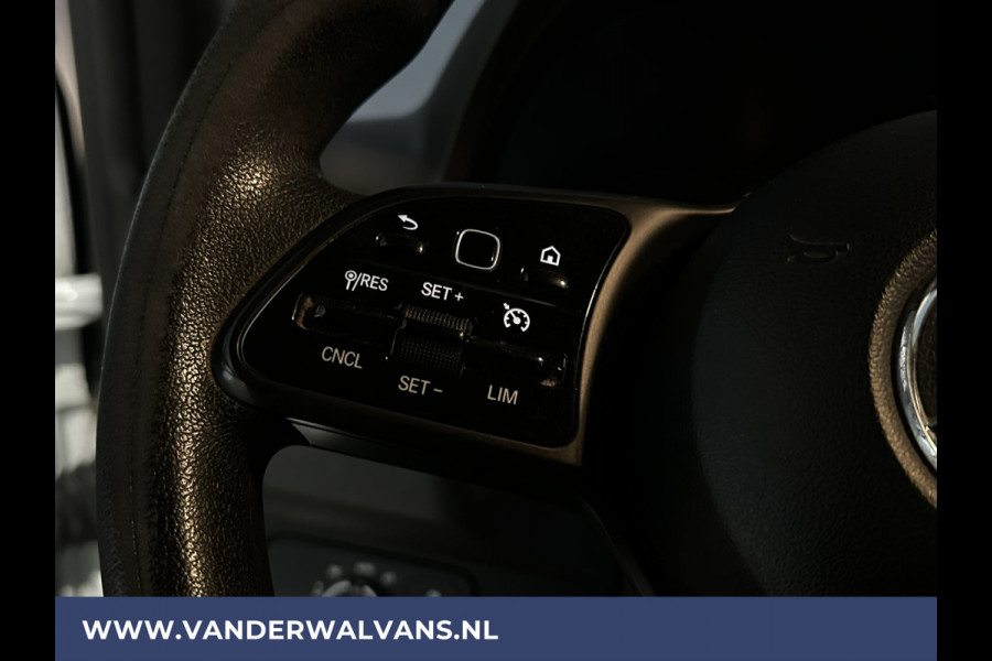 Mercedes-Benz Sprinter 316 CDI 163 pk 3500kg Trekhaak L2H2 Euro6 Airco | Camera | Apple Carplay Android Auto, Cruisecontrol, Parkeersensoren