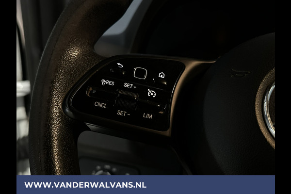 Mercedes-Benz Sprinter 316 CDI 163 pk 3500kg Trekhaak L2H2 Euro6 Airco | Camera | Apple Carplay Android Auto, Cruisecontrol, Parkeersensoren