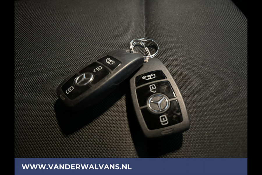 Mercedes-Benz Sprinter 316 CDI 163 pk 3500kg Trekhaak L2H2 Euro6 Airco | Camera | Apple Carplay Android Auto, Cruisecontrol, Parkeersensoren
