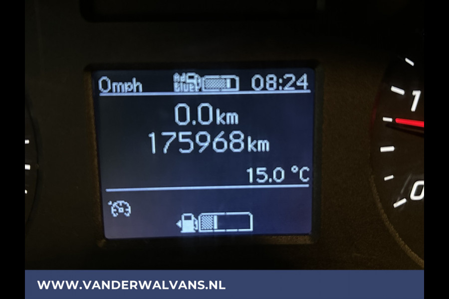 Mercedes-Benz Sprinter 316 CDI 163 pk 3500kg Trekhaak L2H2 Euro6 Airco | Camera | Apple Carplay Android Auto, Cruisecontrol, Parkeersensoren